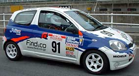 Vitz 306