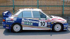 evo3 ロスマンズ