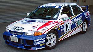 evo3 ロスマンズ