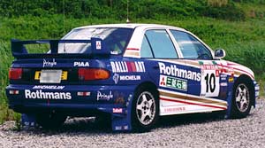 evo3 ロスマンズ