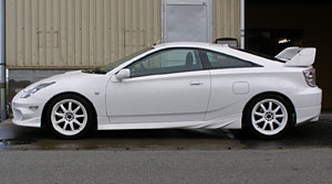 CELICA ZZT