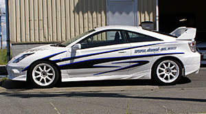 CELICA ZZT