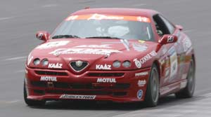 alfa gtv