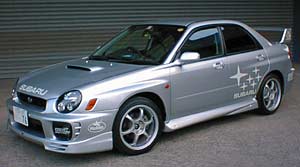 IMPREZA