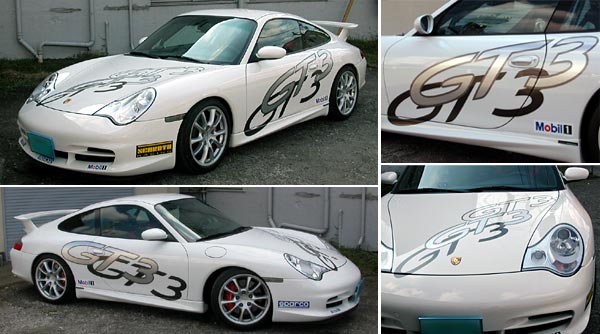PORSCHE911 GT3