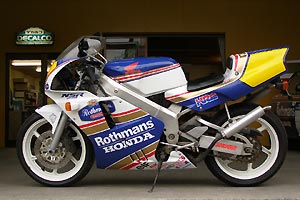 NSR250R Rothmans
