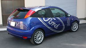 Ford
























 Focus ST170
