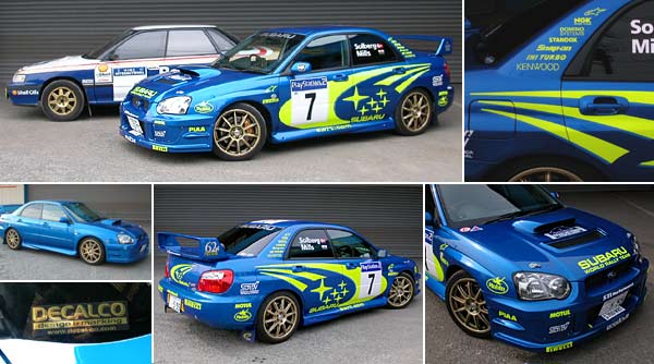 impreza03corse