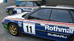 rothmans legacy