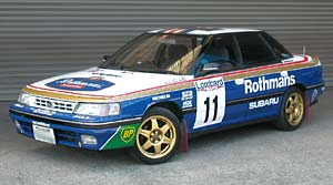 rothmans legacy