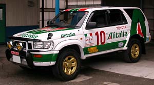 Alitalia surf