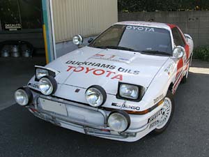 SUPRA SAFARI